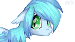 Size: 1280x720 | Tagged: safe, artist:sollutik, imported from derpibooru, oc, oc only, oc:blackberry frost, bat pony, pony, female, floppy ears, mare, sad, simple background, solo, transparent background