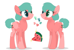 Size: 1280x873 | Tagged: safe, artist:magicuniclaws, imported from derpibooru, oc, oc only, earth pony, pony, base used, female, mare, simple background, solo, transparent background