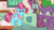 Size: 1920x1080 | Tagged: safe, imported from derpibooru, screencap, cup cake, spike, dragon, pony, the big mac question, female, mare, oven, winged spike, wings