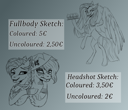 Size: 2740x2340 | Tagged: safe, artist:speedpurple26, imported from derpibooru, commissions sheet, prices