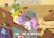 Size: 685x480 | Tagged: safe, edit, edited screencap, imported from derpibooru, screencap, sweetie belle, pony, unicorn, mentally advanced series, season 1, stare master, bird house, caption, female, image macro, meme, solo, text, thrackerzod