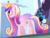 Size: 1630x1235 | Tagged: safe, imported from derpibooru, screencap, princess cadance, alicorn, pony, princess spike (episode), butt, cropped, female, lovebutt, mare, plot, solo
