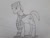 Size: 4608x3456 | Tagged: safe, artist:crainn, imported from derpibooru, oc, oc only, earth pony, pony, byzantine empire, byzantines, history, solo, traditional art