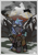 Size: 2097x3000 | Tagged: safe, artist:devorierdeos, imported from derpibooru, oc, oc:heavy, oc:heavy rain, pony, unicorn, fallout equestria, anti-machine rifle, anti-materiel rifle, armor, crossfire, enclave, enclave raptor, female, glowing horn, gun, horn, mare, mountain, rifle, sniper rifle, snow, wasteland, wastelander, weapon, zebra rifle