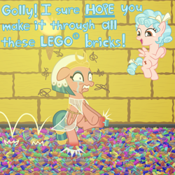 Size: 6969x6969 | Tagged: safe, artist:kmlp, derpibooru exclusive, imported from derpibooru, cozy glow, somnambula, pegasus, abuse, bound wings, crying, cute, golly, lego, nail, ouch, pain, pure concentrated unfiltered evil of the utmost potency, pure unfiltered evil, somnambuse, stepping on a lego, tears of pain, this ended in pain, this will end in lameness, vector, wings