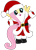 Size: 737x1024 | Tagged: artist needed, safe, imported from derpibooru, fluttershy, pegasus, pony, belt, boots, christmas, clothes, costume, cute, fake beard, female, flying, hat, holiday, looking at you, mare, santa claus, santa costume, santa hat, shoes, shyabetes, simple background, solo, transparent background, vector, wings