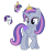 Size: 1280x1258 | Tagged: safe, artist:tenderrain-art, artist:tenderrain46, imported from derpibooru, rarity, twilight sparkle, oc, alicorn, pony, crown, female, jewelry, magical lesbian spawn, mare, offspring, parent:rarity, parent:twilight sparkle, parents:rarilight, regalia, simple background, transparent background, two toned wings, wings