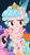 Size: 337x610 | Tagged: safe, imported from derpibooru, screencap, cozy glow, pony, school raze, cropped, crossed hooves, crown, female, flying, jewelry, regalia, solo