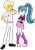 Size: 1240x1785 | Tagged: safe, artist:maretrick, artist:masem, edit, imported from derpibooru, ragamuffin (equestria girls), sonata dusk, equestria girls, equestria girls series, rainbow rocks, spring breakdown, spoiler:eqg series (season 2), belt, clothes, female, freckles, jeans, male, pants, ragamuffin (g4), shipping, shirt, shoes, simple background, sonamuffin, straight, transparent background, vector, watch