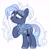 Size: 1900x1900 | Tagged: safe, artist:shineyaris, imported from derpibooru, oc, oc only, oc:crystal ballad, earth pony, pony, clothes, colored hooves, earth pony oc, female, frown, hoof on chest, looking down, mare, obtrusive watermark, raised hoof, saddle, simple background, solo, standing, tack, two toned mane, watermark, white background