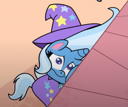 Size: 667x559 | Tagged: safe, imported from derpibooru, trixie, spoiler:pony life s01e17, cropped, friendship gems