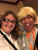 Size: 2122x2825 | Tagged: safe, artist:yanderefangirl20xx, imported from derpibooru, derpy hooves, human, bronycon, clothes, convention, cosplay, costume, equestria la, equestria la 2017, irl, irl human, name tag, photo, selfie