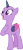 Size: 963x2067 | Tagged: safe, artist:pegasski, imported from derpibooru, oc, oc only, alicorn, pony, three's a crowd, alicorn oc, bald, base, eyelashes, hoof on chest, hooves to the chest, horn, open mouth, raised hoof, simple background, smiling, solo, transparent background, two toned wings, wings