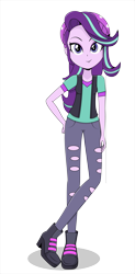 Size: 3385x6904 | Tagged: safe, artist:diilaycc, imported from derpibooru, starlight glimmer, equestria girls, female, simple background, solo, transparent background