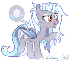 Size: 1660x1409 | Tagged: safe, artist:shineyaris, imported from derpibooru, oc, oc only, oc:evening chill, bat pony, pony, cutie mark, female, freckles, moon, red eyes, reference, reference sheet, simple background, slit pupils, slitted eyes, solo, white background
