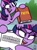 Size: 760x1015 | Tagged: safe, artist:quarium edits, edit, imported from derpibooru, twilight sparkle, alicorn, pony, 2 panel comic, comic, ed edd n eddy, exploitable, exploitable meme, female, image macro, mare, meme, solo, twilight sparkle (alicorn), twilight's fact book