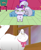 Size: 1780x2152 | Tagged: safe, edit, imported from derpibooru, screencap, opalescence, cat, disappearing act, my little pony: pony life, spoiler:pony life s01e12, bow, cinderella, comparison, curly whiskers, disney, double chin, eyeshadow, female, g4.5, makeup, pom-pom (cinderella ii)