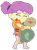 Size: 761x1024 | Tagged: safe, editor:huntercwalls, imported from derpibooru, water lily (equestria girls), water lily (g4), turtle, equestria girls, equestria girls series, spring breakdown, spoiler:eqg series (season 2), background removed, child, clothes, cute, female, hug, plushie, simple background, solo, swimsuit, toddler, transparent background