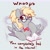 Size: 2300x2300 | Tagged: safe, artist:mirtash, imported from derpibooru, derpy hooves, pegasus, pony, 404, book, bowtie, cheek fluff, chest fluff, cute, derpabetes, dialogue, ear fluff, female, fluffy, frown, glasses, gray background, i just don't know what went wrong, looking at you, mare, raised eyebrow, simple background, solo, sparkles, spread wings, text, thinking, wings