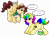 Size: 8000x5700 | Tagged: safe, artist:rainbowtashie, imported from derpibooru, cheese sandwich, donut joe, fancypants, soarin', oc, oc:king calm merriment, oc:rainbow tashie, alicorn, earth pony, pony, airbag, alicorn oc, butt, clothes, commissioner:bigonionbean, cutie mark, extra thicc, female, flank, fusion, fusion:cheese sandwich, fusion:donut joe, fusion:fancypants, fusion:king calm merriment, fusion:soarin', horn, male, mare, nintendo 64, plot, simple background, stallion, transparent background, wings, writer:bigonionbean