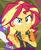 Size: 567x698 | Tagged: safe, imported from derpibooru, screencap, rarity, sunset shimmer, costume conundrum, equestria girls, equestria girls series, spoiler:eqg series (season 2), cropped, female, geode of empathy, magical geodes