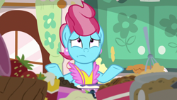 Size: 1920x1080 | Tagged: safe, imported from derpibooru, screencap, cup cake, pony, the big mac question, female, solo