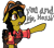 Size: 523x462 | Tagged: safe, artist:thebathwaterhero, imported from derpibooru, oc, oc:zap stick, earth pony, cyoa, engineer, eyepatch, team fortress 2