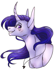 Size: 2033x2597 | Tagged: safe, artist:amcirken, imported from derpibooru, oc, oc only, oc:thunderstorm, pony, unicorn, female, mare, simple background, solo, transparent background