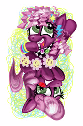 Size: 1920x2915 | Tagged: safe, artist:ja0822ck, imported from derpibooru, cheerilee, pony, 80's style, 80s, 80s cheerilee, braces, female, poker, solo