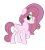 Size: 882x981 | Tagged: safe, artist:stellamoonshine, artist:stellamoonshineyt, imported from derpibooru, oc, oc only, oc:cherry berry, pegasus, pony, female, mare, simple background, solo, transparent background