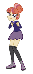 Size: 967x2149 | Tagged: safe, artist:gmaplay, imported from derpibooru, moondancer's sister, morning roast, equestria girls, equestria girls-ified, female, simple background, transparent background