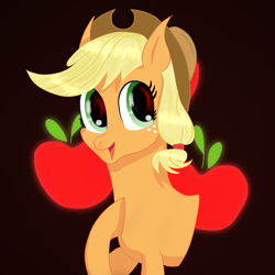 Size: 3305x3308 | Tagged: safe, artist:divifilly, imported from derpibooru, applejack, pony, cutie mark, freckles, hat