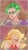 Size: 1080x1926 | Tagged: safe, artist:cassandrajon, imported from derpibooru, applejack, spike, dragon, human, applespike, blushing, bust, confession, crying, dialogue, eared humanization, elf ears, eyes closed, female, floppy ears, humanized, male, open mouth, shipping, straight, subtitles, tsundere, tsunjack, winged humanization, winged spike, wings