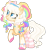 Size: 1280x1393 | Tagged: safe, artist:sugarplanets, imported from derpibooru, oc, oc only, oc:lovely starlight, pegasus, pony, clothes, female, mare, simple background, socks, solo, striped socks, transparent background