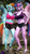 Size: 2160x3840 | Tagged: safe, artist:shadowboltsfm, imported from derpibooru, rainbow dash, twilight sparkle, alicorn, anthro, pegasus, plantigrade anthro, 3d, 4k, belly button, bra, breasts, busty rainbow dash, busty twilight sparkle, clothes, crop top bra, denim shorts, duo, exposed belly, eyelashes, feet, female, flip-flops, hand on hip, heel pop, looking at you, midriff, nail polish, sandals, shoes, shorts, smiling, smiling at you, sneakers, source filmmaker, sports bra, standing, twilight sparkle (alicorn), underwear, wings