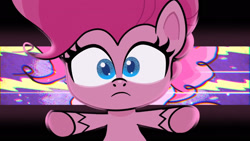 Size: 2048x1152 | Tagged: safe, imported from derpibooru, screencap, pinkie pie, pony, my little pony: pony life, female, g4.5, looking at you, mare, solo, the great collide