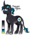 Size: 684x760 | Tagged: safe, artist:lastnight-light, imported from derpibooru, oc, oc only, oc:midnight agate, pony, unicorn, cloven hooves, male, simple background, solo, stallion, transparent background