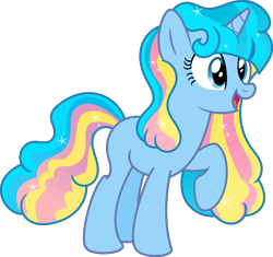 Size: 6558x6159 | Tagged: safe, artist:digimonlover101, artist:shootingstarsentry, imported from derpibooru, oc, oc only, oc:dreamy drift, pony, unicorn, absurd resolution, base used, female, mare, simple background, solo, transparent background, vector