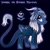 Size: 1024x1024 | Tagged: safe, artist:kabuvee, imported from derpibooru, oc, oc only, oc:lunaria, pegasus, pony, female, horns, mare, solo