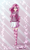 Size: 1200x2000 | Tagged: safe, artist:celes-969, artist:spirit-fire360, imported from derpibooru, fluttershy, human, arm behind back, blushing, clothes, cute, eye clipping through hair, eyebrows, eyebrows visible through hair, eyelashes, female, hands behind back, heart, humanized, shyabetes, skirt, socks, solo, stocking feet, stockings, striped socks, thigh highs, zettai ryouiki