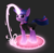 Size: 3024x2972 | Tagged: safe, artist:sheeppony, imported from derpibooru, twilight sparkle, pony, cape, clothes, female, magic, solo