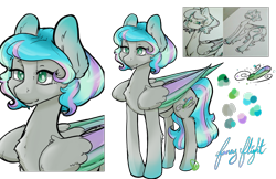 Size: 1859x1204 | Tagged: safe, artist:daniefox, imported from derpibooru, oc, oc only, oc:fancy flight, pegasus, pony, female, mare, reference sheet, simple background, solo, transparent background