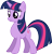 Size: 4000x4176 | Tagged: safe, artist:jeatz-axl, imported from derpibooru, twilight sparkle, pony, unicorn, boast busters, .svg available, female, mare, simple background, solo, svg, transparent background, unicorn twilight, vector