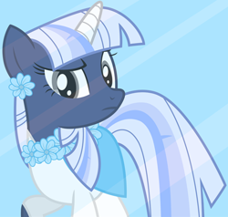 Size: 1228x1171 | Tagged: safe, artist:estories, edit, imported from derpibooru, oc, oc only, oc:silverlay, original species, comic:seeds of darkness, clothes, comic, cropped, flower, flower in ear, flower on ear, mirror, umbra pony