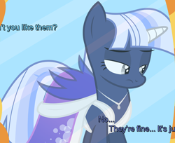 Size: 1382x1125 | Tagged: safe, artist:estories, imported from derpibooru, oc, oc only, oc:silverlay, original species, comic:seeds of darkness, clothes, comic, cropped, dress, female, mare, mirror, solo, umbra pony