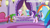 Size: 1366x768 | Tagged: safe, imported from derpibooru, screencap, aloe, lotus blossom, rainbow dash, spike, starlight glimmer, twilight sparkle, alicorn, dragon, earth pony, pegasus, pony, deep tissue memories, spoiler:deep tissue memories, 9now, butt, excited, eyes closed, female, frown, glimmer glutes, group, hoof hold, implied pinkie pie, looking at each other, male, mare, picture frame, plot, ponyville, ponyville spa, quartet, quartet focus, smiling, spa, spa pony, winged spike, wings, youtube link