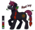 Size: 944x800 | Tagged: safe, artist:lastnight-light, imported from derpibooru, oc, oc only, oc:red ivy, earth pony, pony, male, simple background, solo, stallion, transparent background