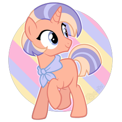 Size: 1489x1489 | Tagged: safe, artist:fluttersbases, artist:strawberry-spritz, imported from derpibooru, oc, oc only, pony, unicorn, base used, female, mare, parent:clear sky, parent:quibble pants, parents:quibblesky, raised hoof, simple background, smiling, solo, transgender, transparent background