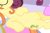 Size: 260x169 | Tagged: safe, imported from derpibooru, screencap, ocean dream, pony, filli vanilli, belly, cropped, female, picture for breezies, pictures of bellies, reclining, sitting, solo