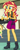 Size: 240x596 | Tagged: safe, imported from derpibooru, screencap, applejack, sunset shimmer, equestria girls, equestria girls series, overpowered (equestria girls), cropped, female, geode of empathy, magical geodes